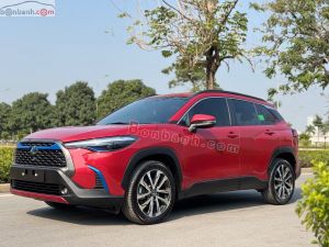 Xe Toyota Corolla Cross 1.8HV 2021