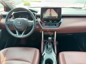 Xe Toyota Corolla Cross 1.8HV 2021