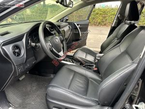 Xe Toyota Corolla altis 2.0V Sport 2017