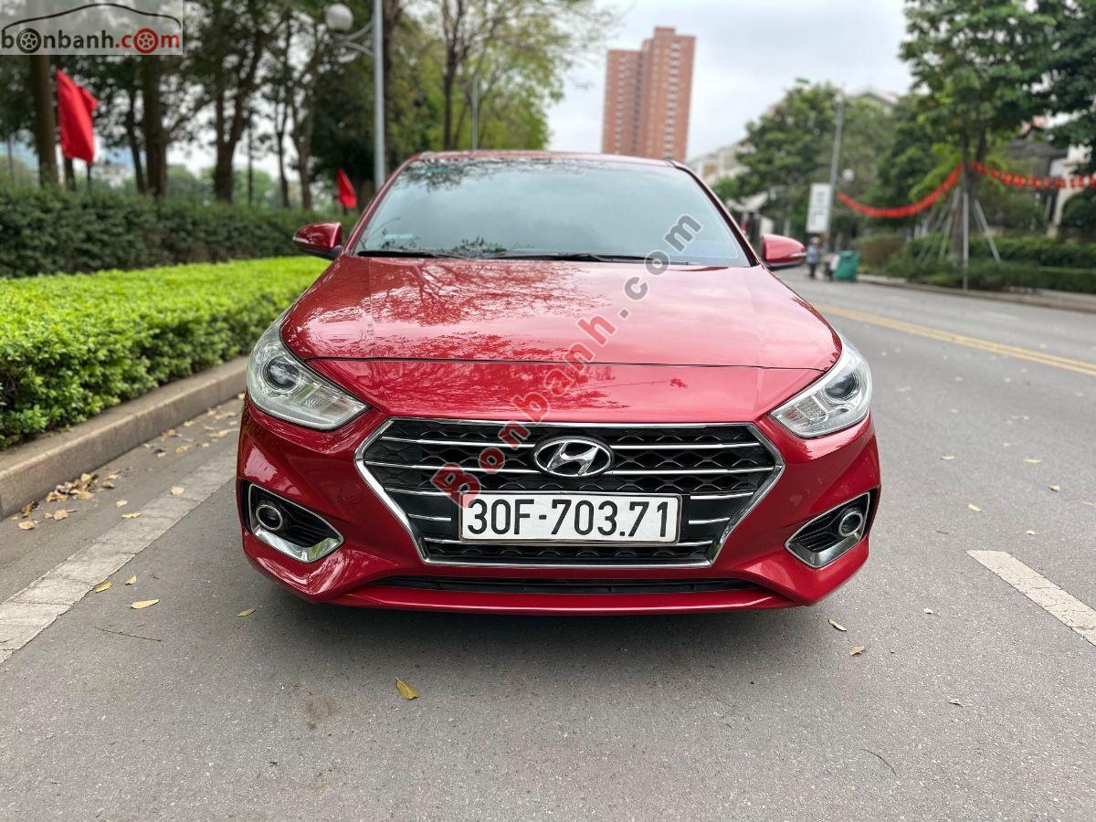 Hyundai Accent 1.4 ATH 2019