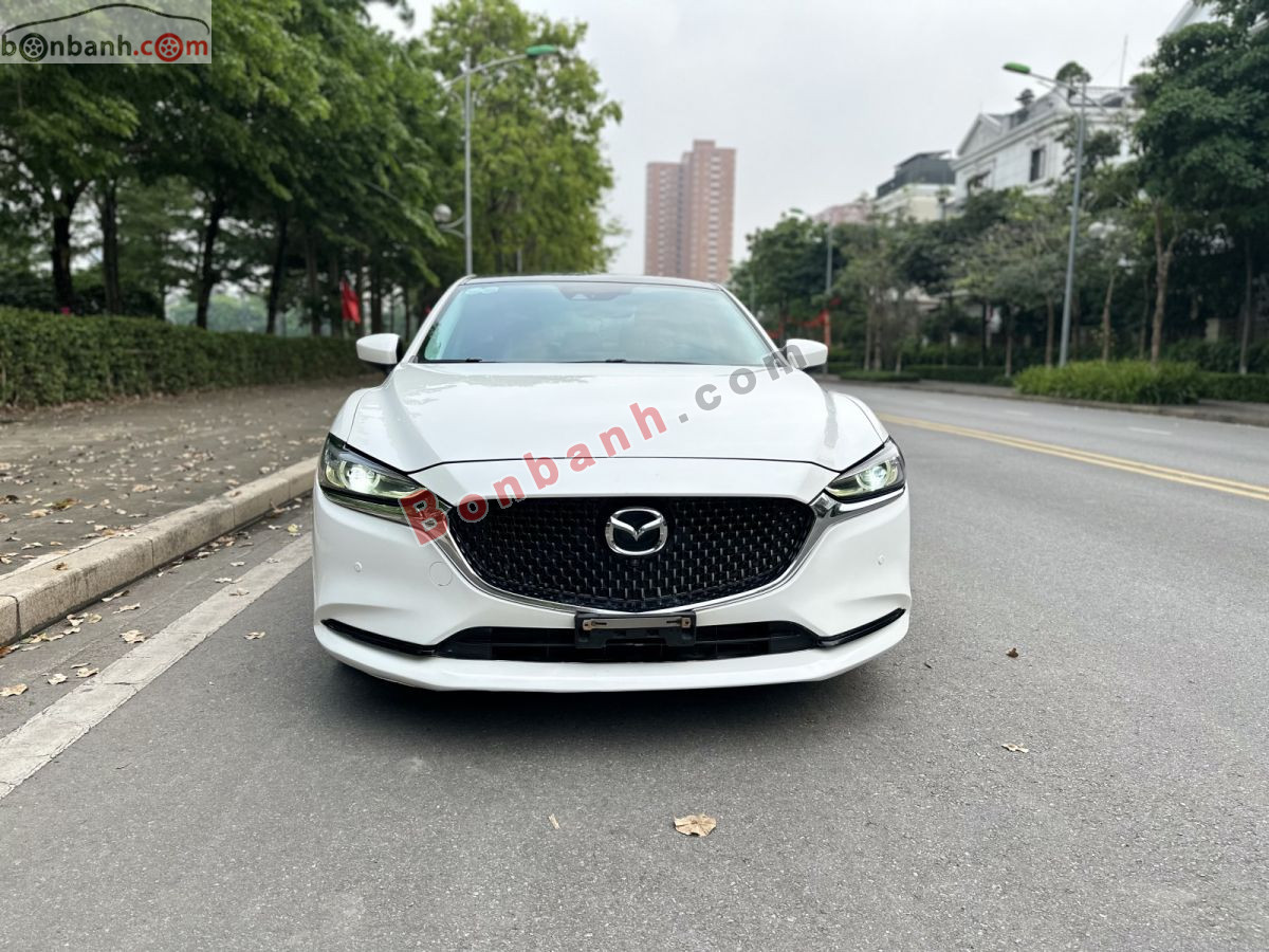 Mazda 6 Premium 2.0 AT 2020