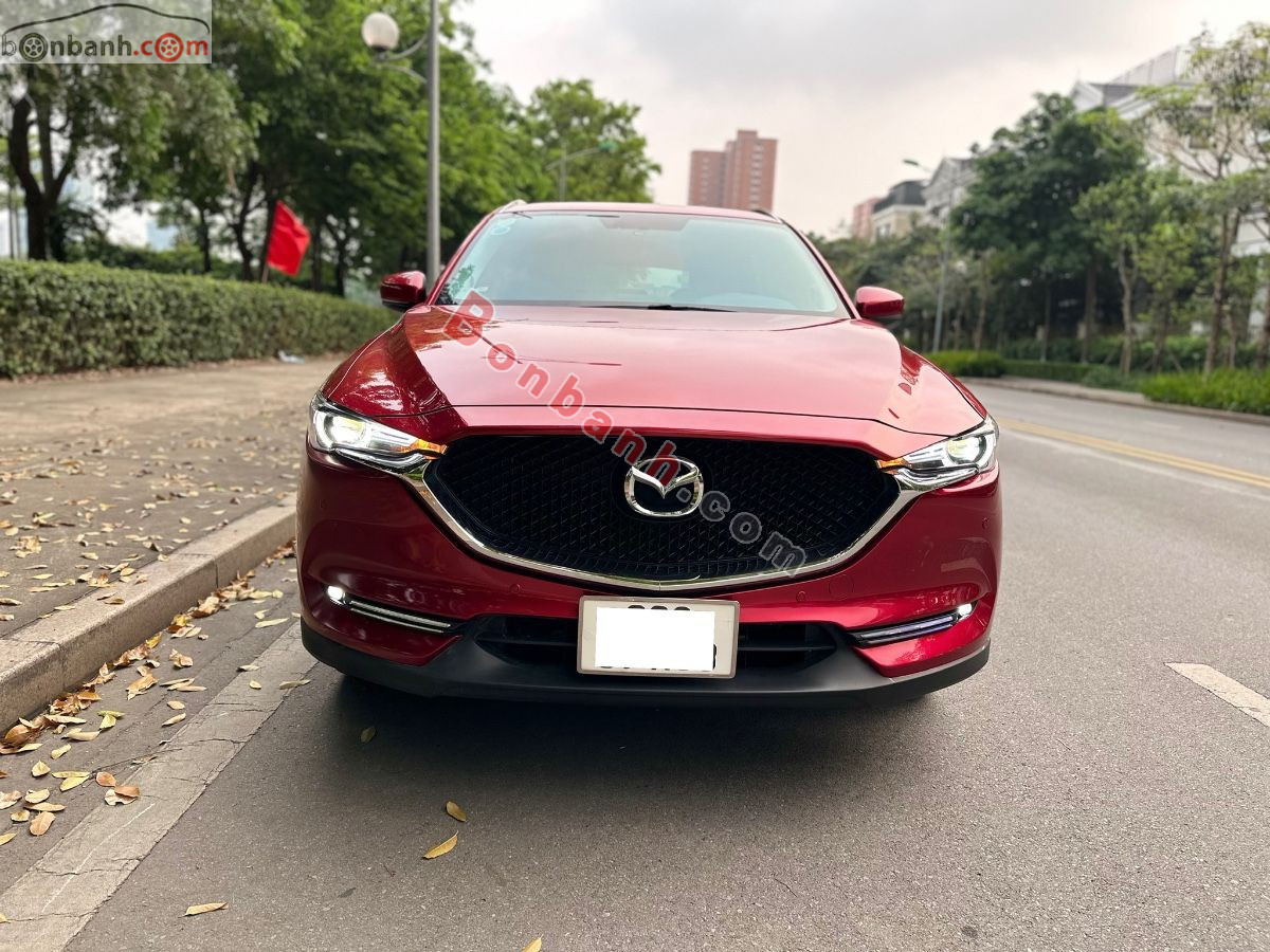 Mazda CX5 2.5 Signature Premium 2WD 2020