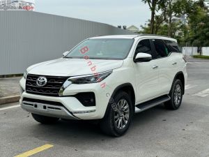 Xe Toyota Fortuner 2.7V 4x4 AT 2021