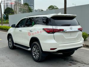 Xe Toyota Fortuner 2.7V 4x4 AT 2021