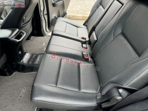 Xe Toyota Fortuner 2.7V 4x4 AT 2021