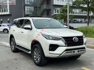 Xe Toyota Fortuner 2.7V 4x4 AT 2021