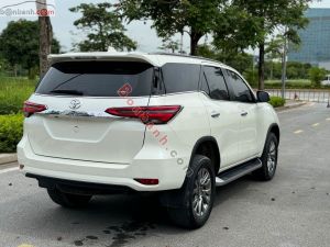 Xe Toyota Fortuner 2.7V 4x4 AT 2021