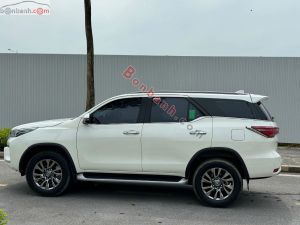 Xe Toyota Fortuner 2.7V 4x4 AT 2021