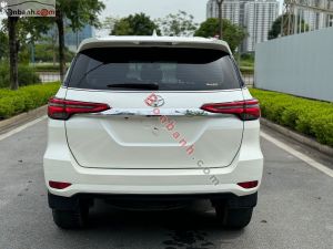 Xe Toyota Fortuner 2.7V 4x4 AT 2021