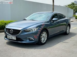 Xe Mazda 6 2.0 AT 2015