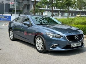 Xe Mazda 6 2.0 AT 2015