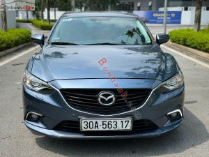 Xe Mazda 6 2.0 AT 2015