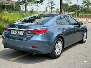 Xe Mazda 6 2.0 AT 2015