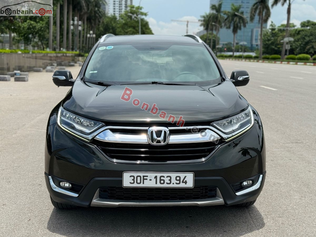 CRV G 2018