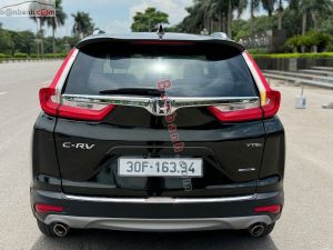 Xe Honda CRV G 2018