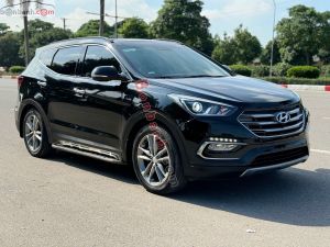 Xe Hyundai SantaFe 2.4L 4WD 2016