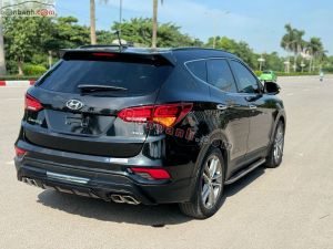 Xe Hyundai SantaFe 2.4L 4WD 2016