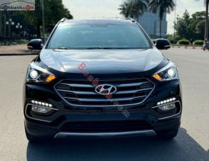 Xe Hyundai SantaFe 2.4L 4WD 2016