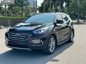 Xe Hyundai SantaFe 2.4L 4WD 2016