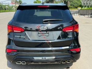 Xe Hyundai SantaFe 2.4L 4WD 2016