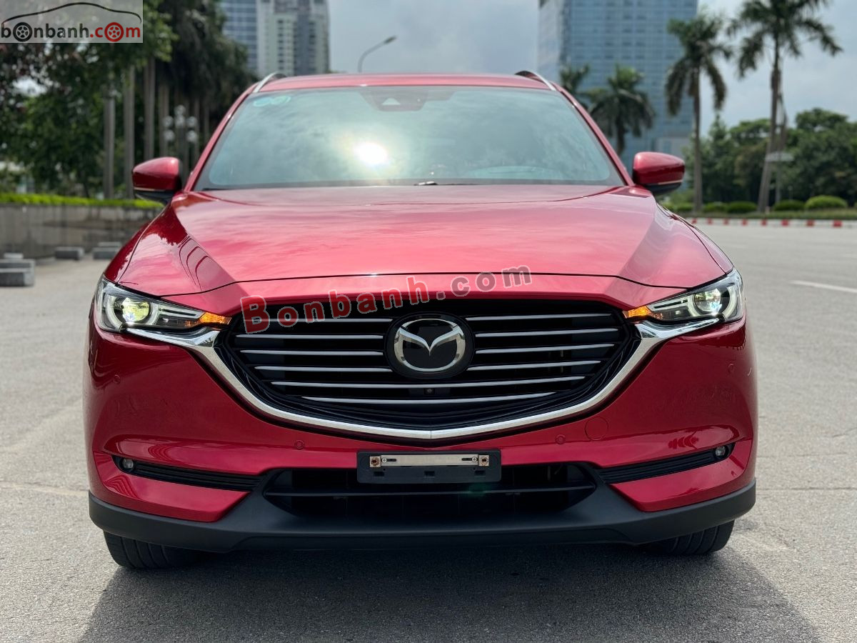 Mazda CX8 Premium 2021