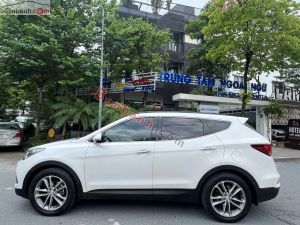 Xe Hyundai SantaFe 2.4L 4WD 2017