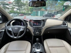 Xe Hyundai SantaFe 2.4L 4WD 2017