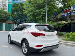 Xe Hyundai SantaFe 2.4L 4WD 2017