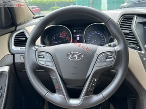 Xe Hyundai SantaFe 2.4L 4WD 2017