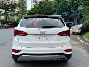 Xe Hyundai SantaFe 2.4L 4WD 2017