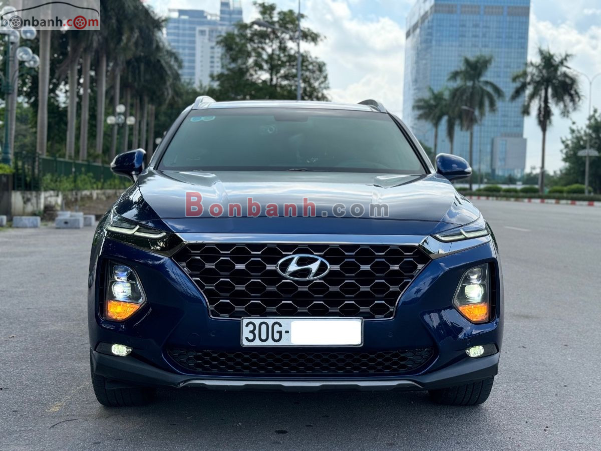 Hyundai SantaFe Premium 2.4L HTRAC 2020