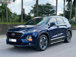 Xe Hyundai SantaFe Premium 2.4L HTRAC 2020