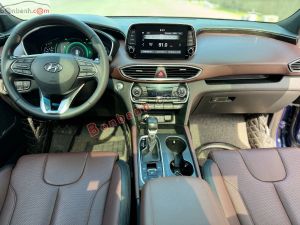 Xe Hyundai SantaFe Premium 2.4L HTRAC 2020