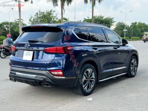 Xe Hyundai SantaFe Premium 2.4L HTRAC 2020