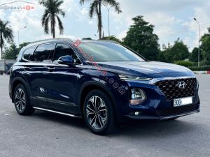 Xe Hyundai SantaFe Premium 2.4L HTRAC 2020