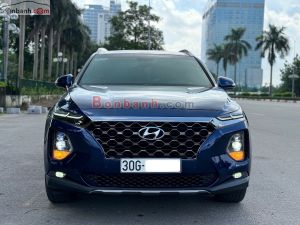 Xe Hyundai SantaFe Premium 2.4L HTRAC 2020