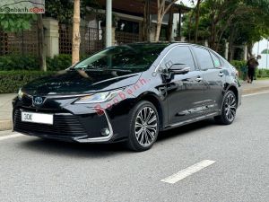 Xe Toyota Corolla altis 1.8HEV 2022