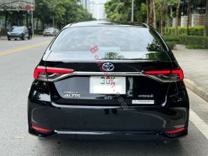 Xe Toyota Corolla altis 1.8HEV 2022