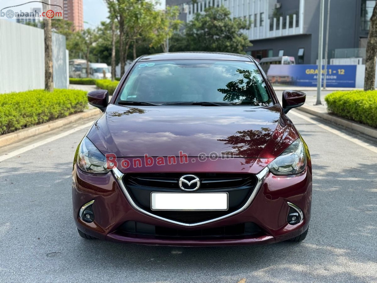 Mazda 2 Premium 2018