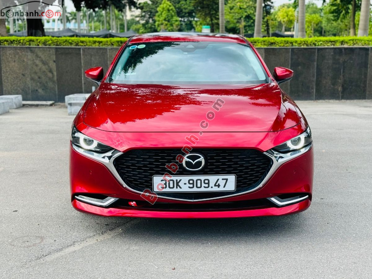 Mazda 3 1.5L Premium 2022