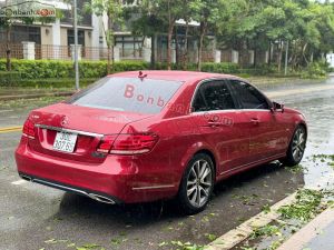 Xe Mercedes Benz E class E200 Edition 2015