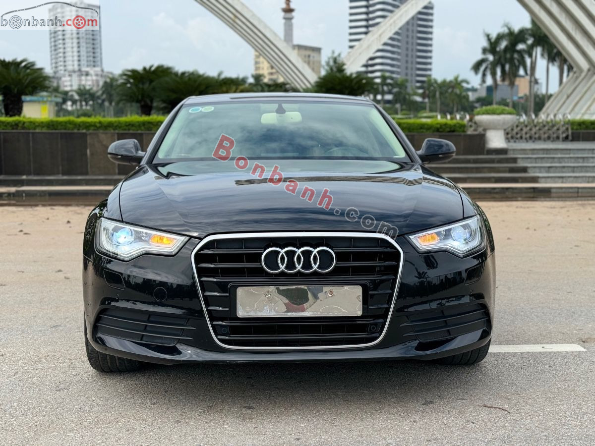 Audi A6 2.0 TFSI 2014