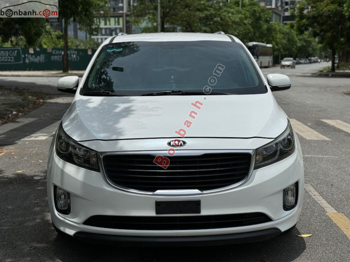 Kia Sedona 3.3L GAT 2016