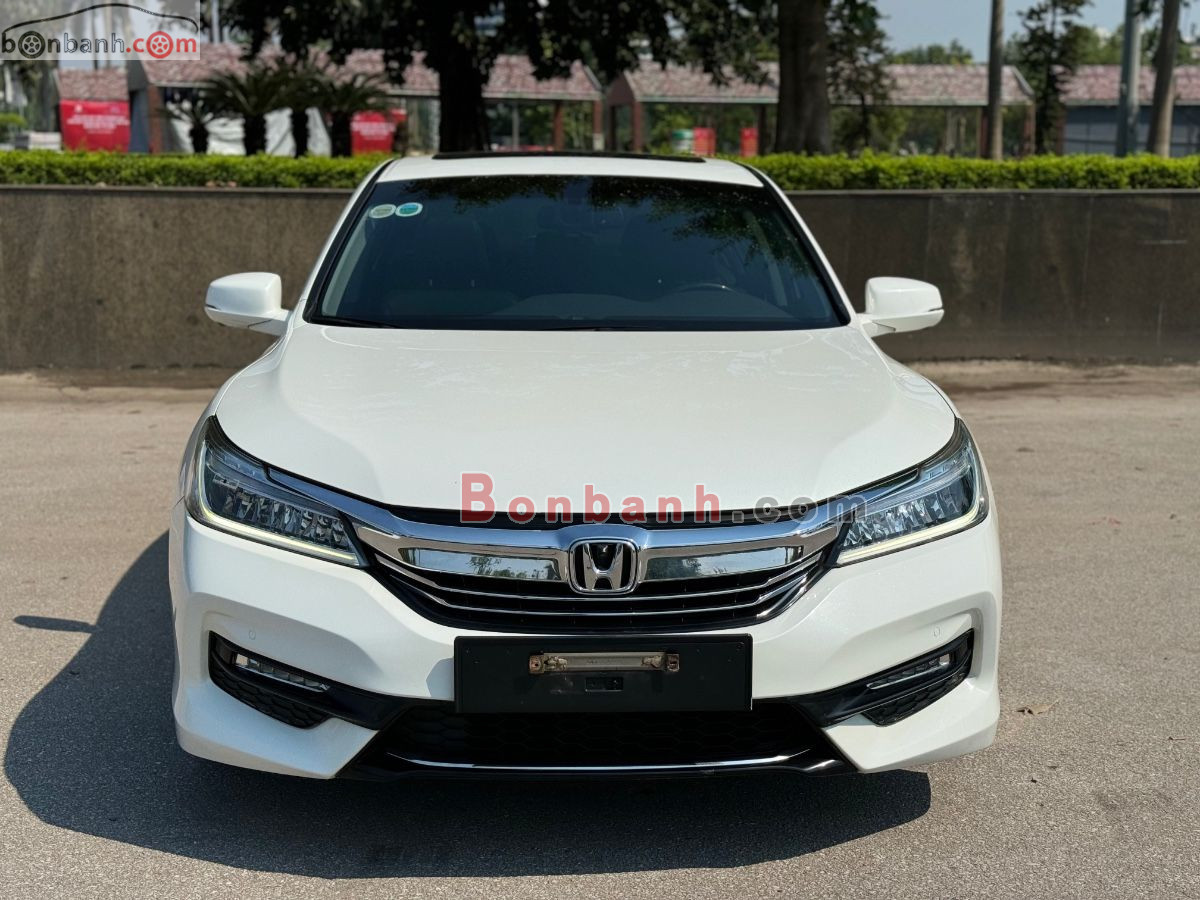 Accord 2.4 AT 2016