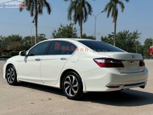 Xe Honda Accord 2.4 AT 2016