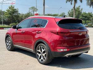 Xe Kia Sportage GT Line 2015