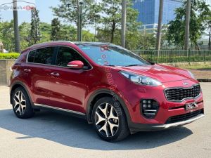 Xe Kia Sportage GT Line 2015