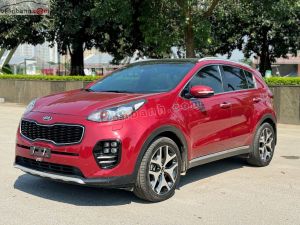 Xe Kia Sportage GT Line 2015