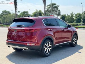 Xe Kia Sportage GT Line 2015