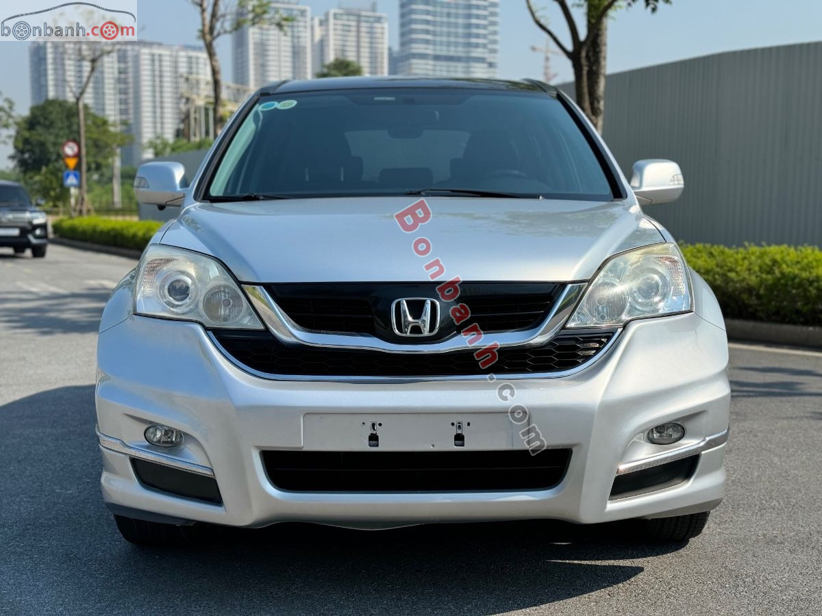 Honda CRV 2.4 AT 2010